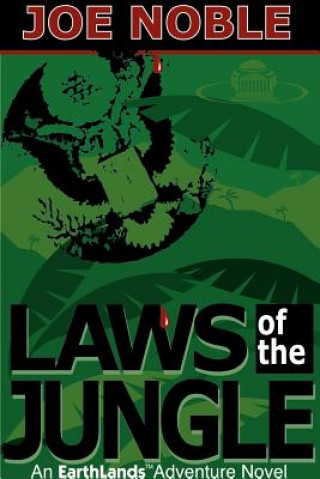 Книга Laws of the Jungle Joe Noble