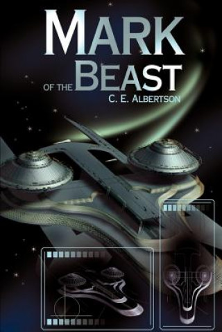 Carte Mark of the Beast C E Albertson