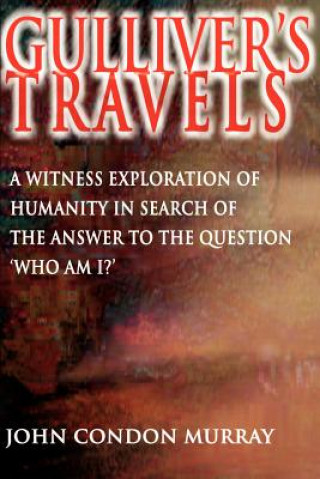 Kniha Gulliver's Travels John Condon Murray