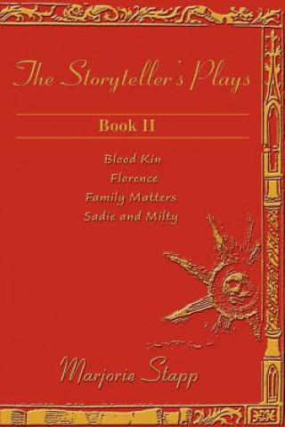 Buch Storyteller's Plays, Book II Marjorie Stapp