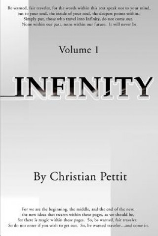 Kniha Infinity Christian Pettit