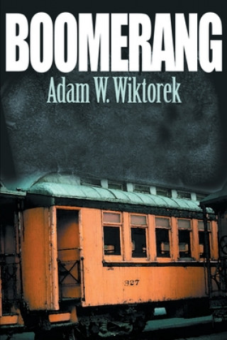 Knjiga Boomerang Adam W Wiktorek