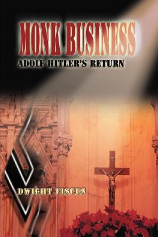 Boek Monk Business Dwight Fiscus