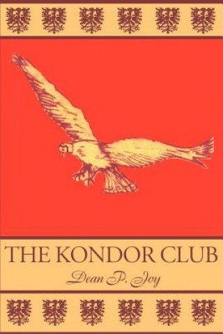 Book Kondor Club Dean P Joy