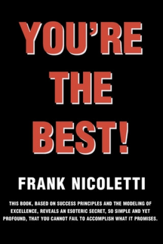 Knjiga You're the Best Frank C Nicoletti