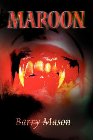 Book Maroon Barry Mason