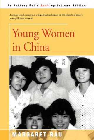 Carte Young Women in China Margaret Rau