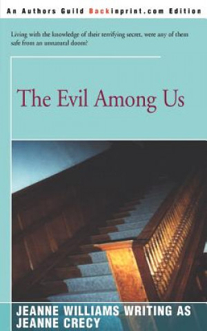 Könyv Evil Among Us Jeanne Williams