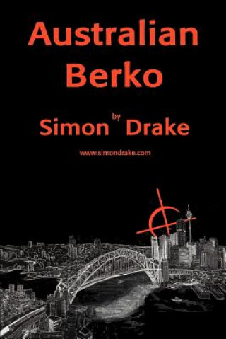 Kniha Australian Berko Simon Drake