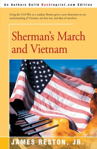 Kniha Sherman's March and Vietnam Reston