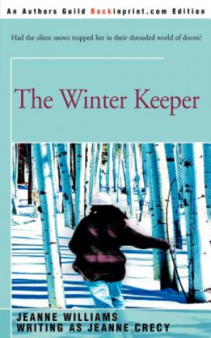 Livro Winter Keeper Jeanne Williams