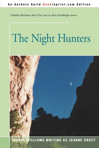 Buch Night Hunters Jeanne Williams