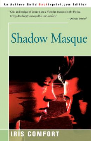 Książka Shadow Masque Iris Comfort