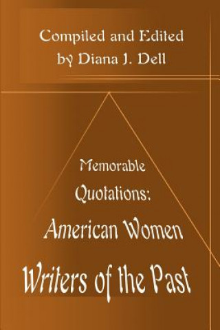 Книга American Women Writers of the Past 