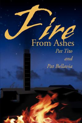 Book Fire from Ashes Pat Bellavia