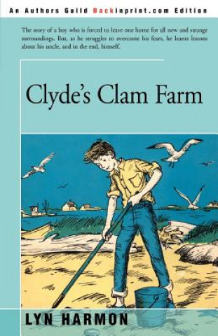 Książka Clyde's Clam Farm Lyn Harmon