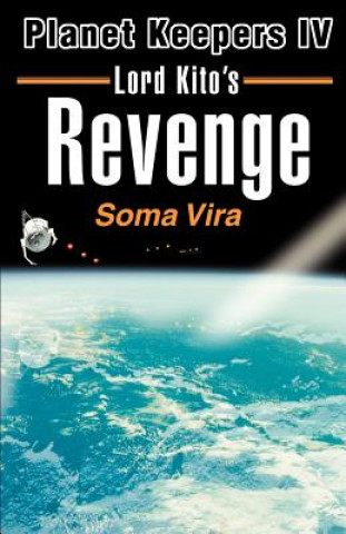 Kniha Lord Kito's Revenge Soma Vira