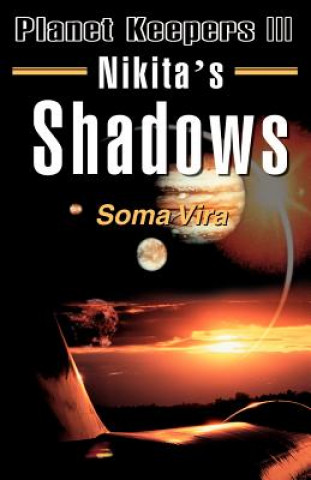 Βιβλίο Nikita's Shadows Soma Vira
