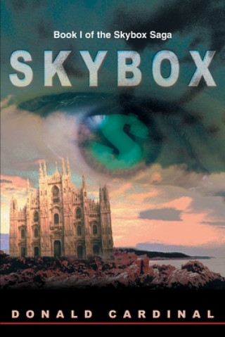 Knjiga Skybox Donald Cardinal