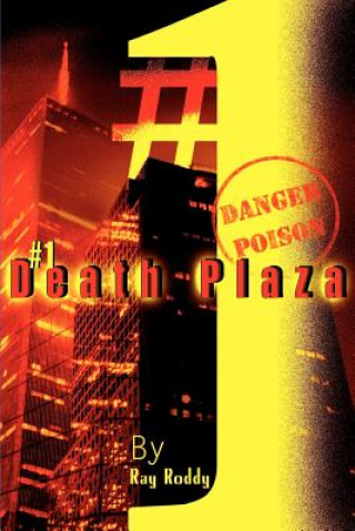 Kniha 1 Death Plaza Ray Roddy