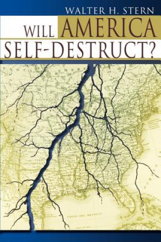 Kniha Will America Self-Destruct? Walter H Stern