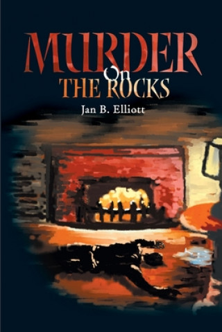 Kniha Murder on the Rocks Jan B Elliott