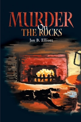 Книга Murder on the Rocks Jan B Elliott