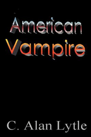 Buch American Vampire C Alan Lytle