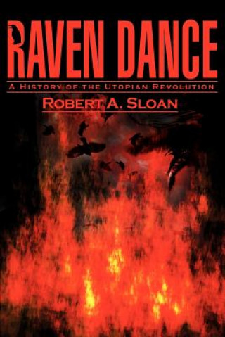 Książka Raven Dance Robert A Sloan