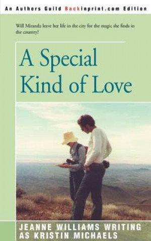 Book Special Kind of Love Jeanne Williams