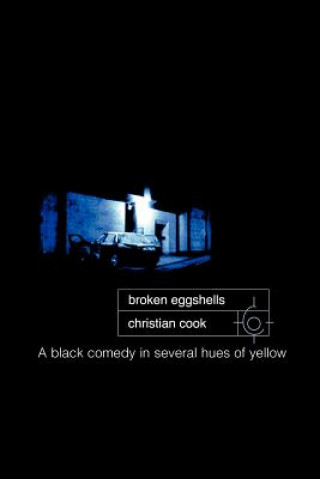 Knjiga Broken Eggshells Christian Cook