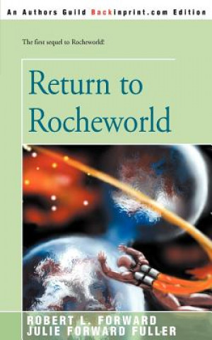 Knjiga Return to Rocheworld Julie Forward Fuller