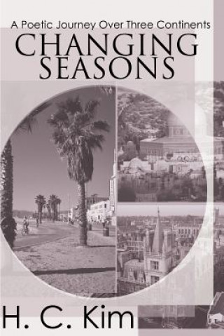 Книга Changing Seasons H C Kim