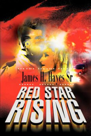 Kniha Red Star Rising Hayes