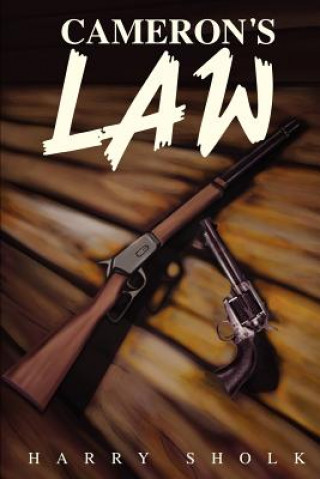 Книга Cameron's Law Harry Sholk