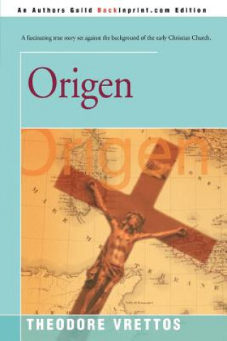 Livre Origen Theodore Vrettos