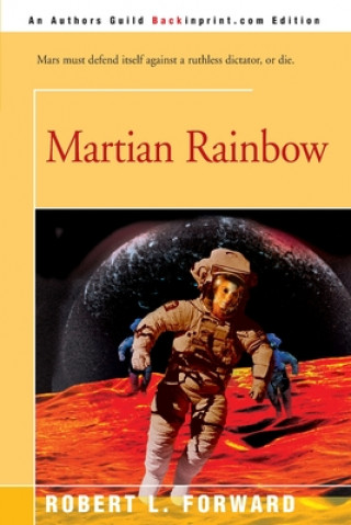 Książka Martian Rainbow Robert L Forward