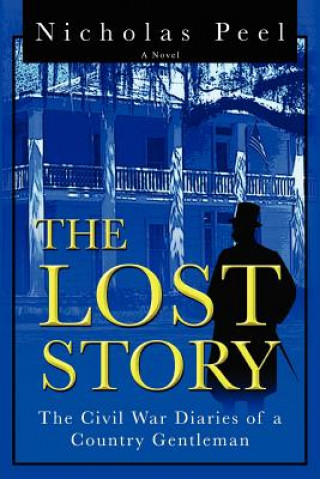 Book Lost Story Nicholas Peel