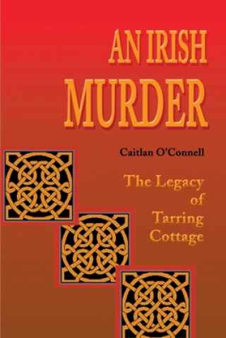 Book Irish Murder Caitlan O'Connell