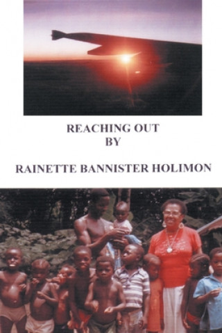 Knjiga Reaching Out Rainette Bannister Holimon