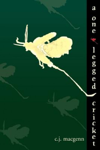 Kniha One-Legged Cricket C J Macgenn