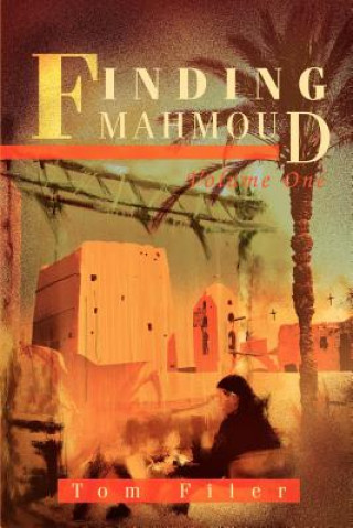 Kniha Finding Mahmoud Tom Filer