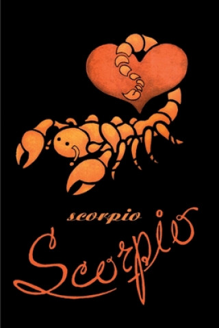 Knjiga Scorpio Scorpio