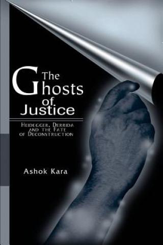 Книга Ghosts of Justice Ashok Kara