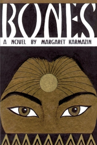 Kniha Bones Margaret Karmazin