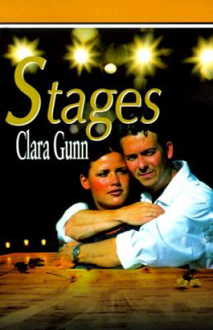 Książka Stages Clara Gunn