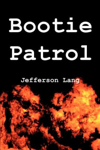 Book Bootie Patrol Jefferson Lang