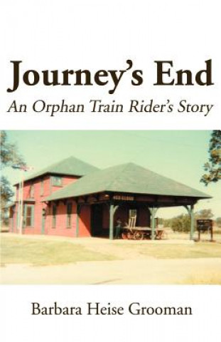 Kniha Journey's End Barbara Heise Grooman