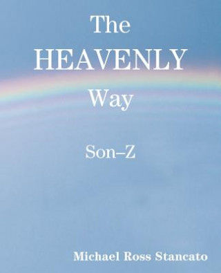 Kniha Heavenly Way Son-Z 
