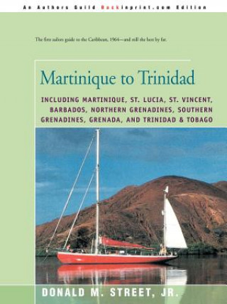 Книга Martinique to Trinidad Street